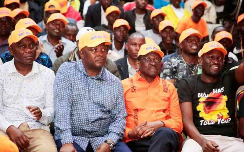 War of words ahead of Linda Mwainchi rally in Kisumu