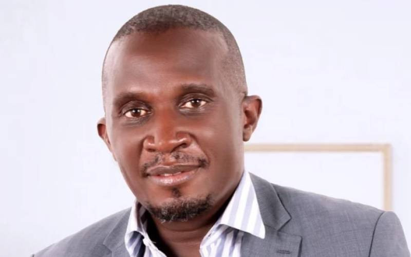 Nangole named new Nairobi Water boss as court halts Muguna extension