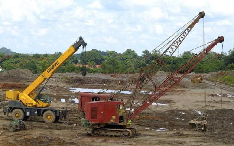 Congo auditor says $400 million received by state mining company may have been looted