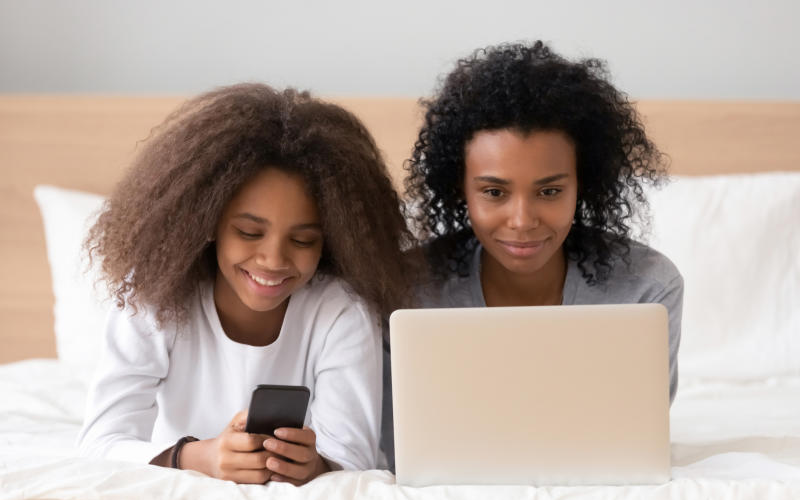 How eldest daughters are raised into adulthood before childhood ends