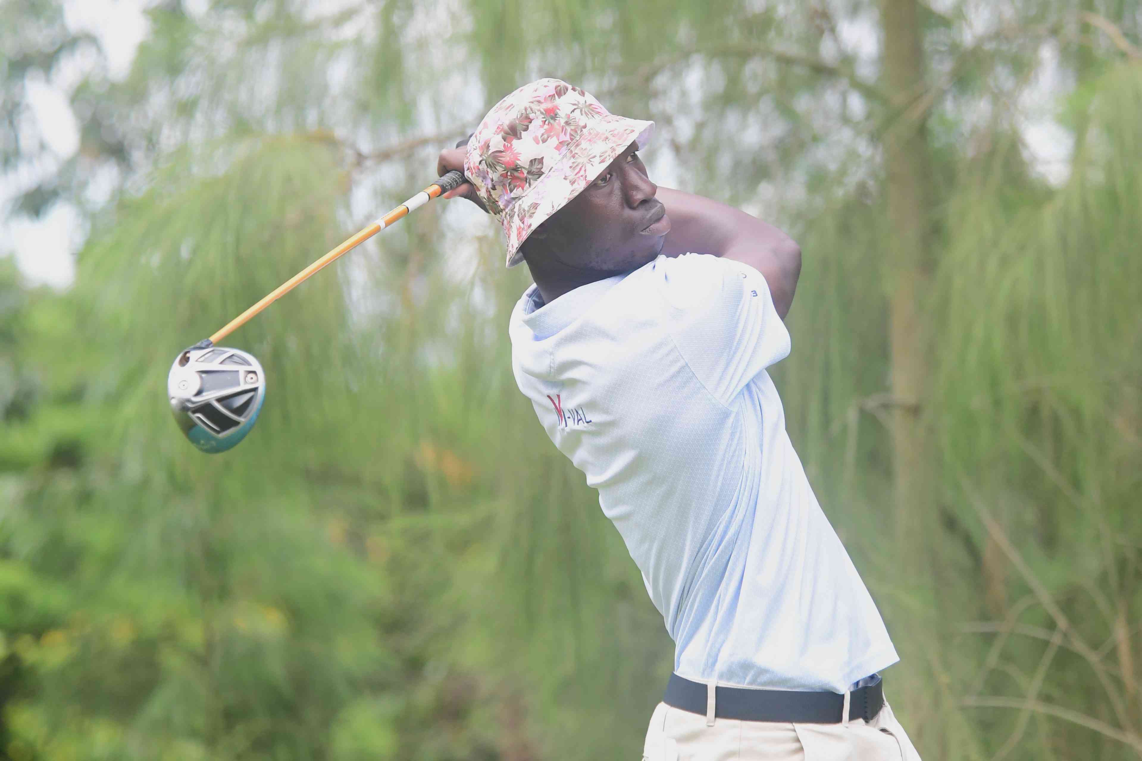 Omollo reigns supreme in Nakuru