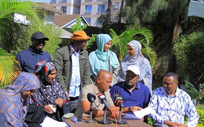 Isiolo MCAs dismiss claims of irregular budget approval