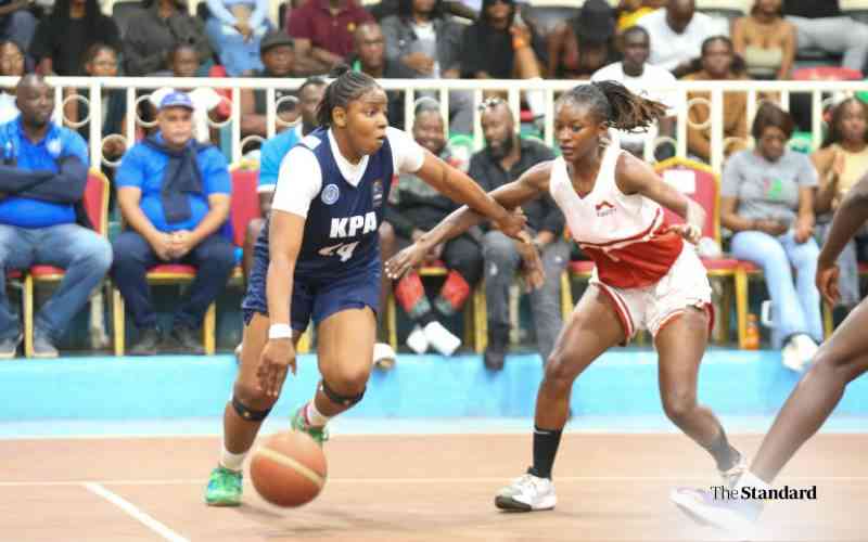KPA proves too strong for USIU-A Flames
