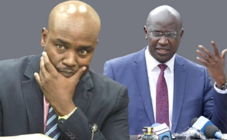 Corruption charges: Barchok and Wangamati spend night in custody