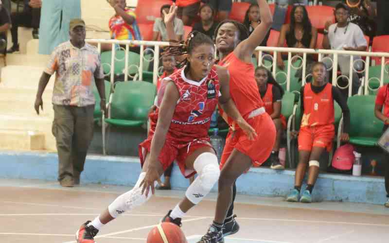 KPA seek to dock Th3 Swish as Hawks prey on Aces
