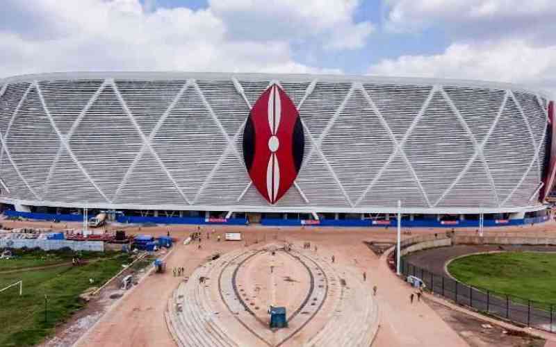 Inside President Ruto's 32-stadium promise