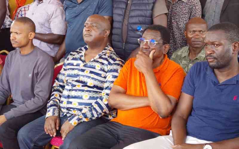 How ODM can boost its value ahead of coalition talks with UDA