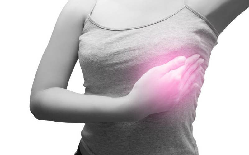 Rare, painful, misunderstood: The medical reality of gigantomastia