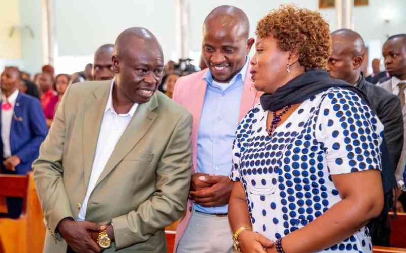 Trouble for Mt Kenya MPs faced with recall threat