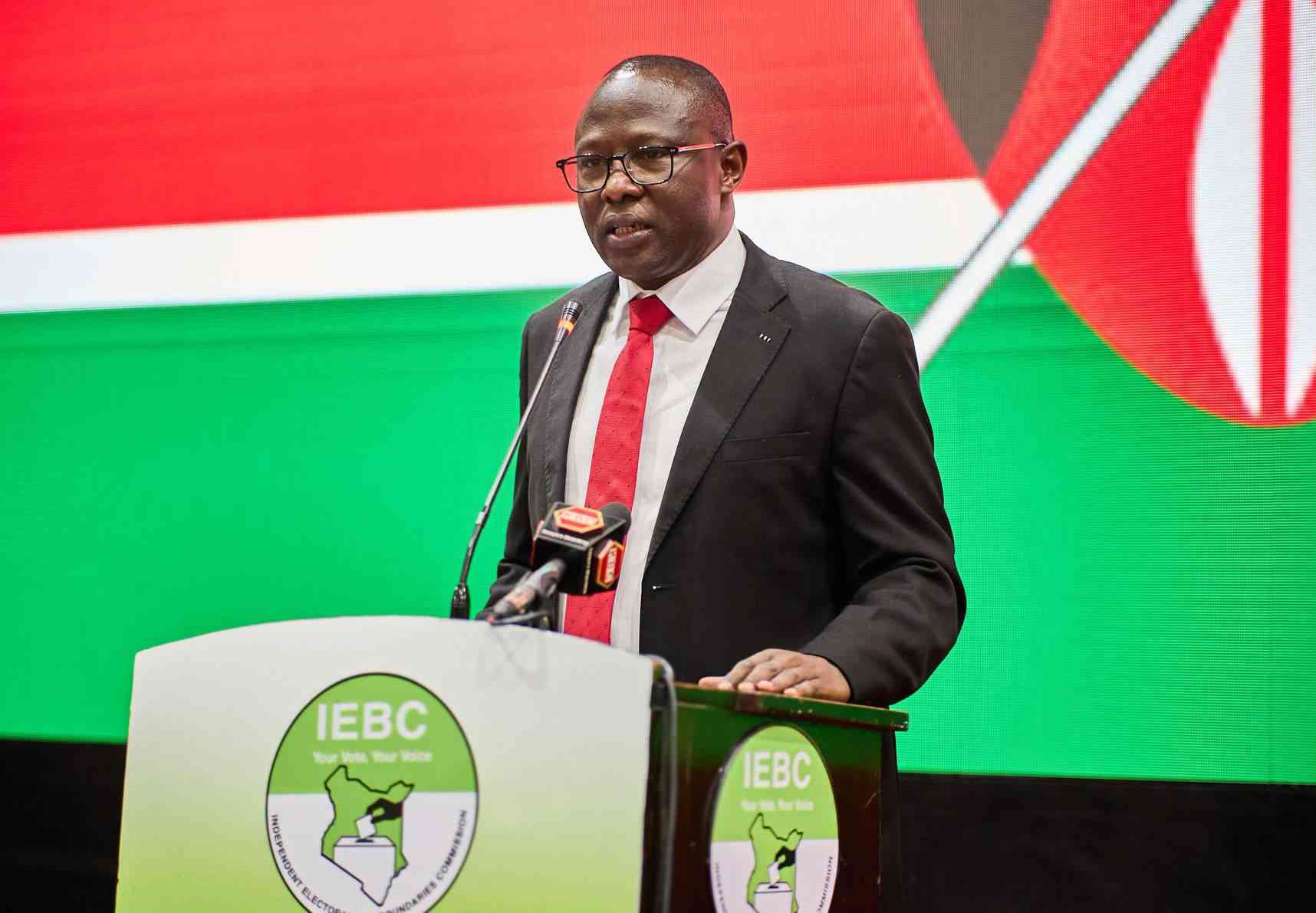 IEBC sets October 15 deadline for parties ahead of 2027 polls