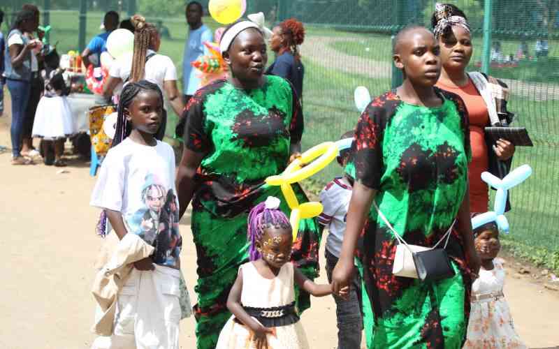 Quiet joys as Kenyans welcomed 2026