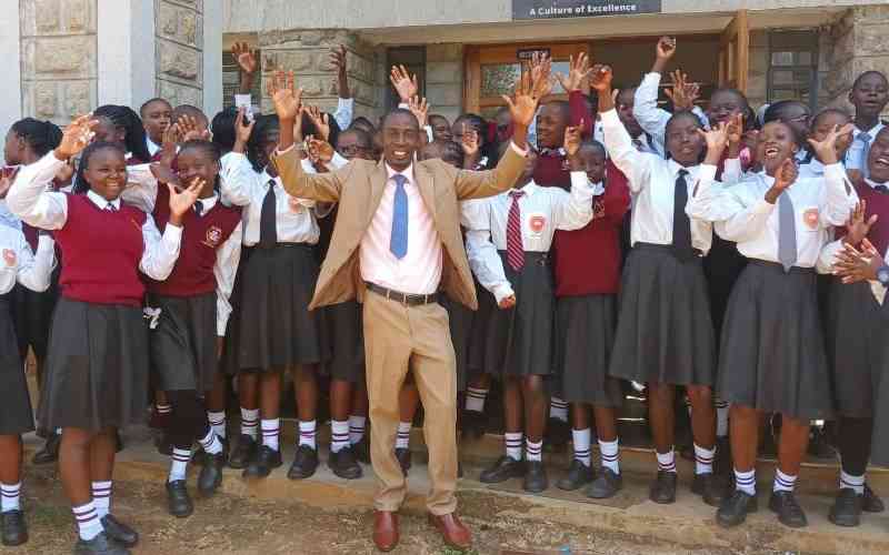 Giving students second chance at KCSE exam an excellent idea