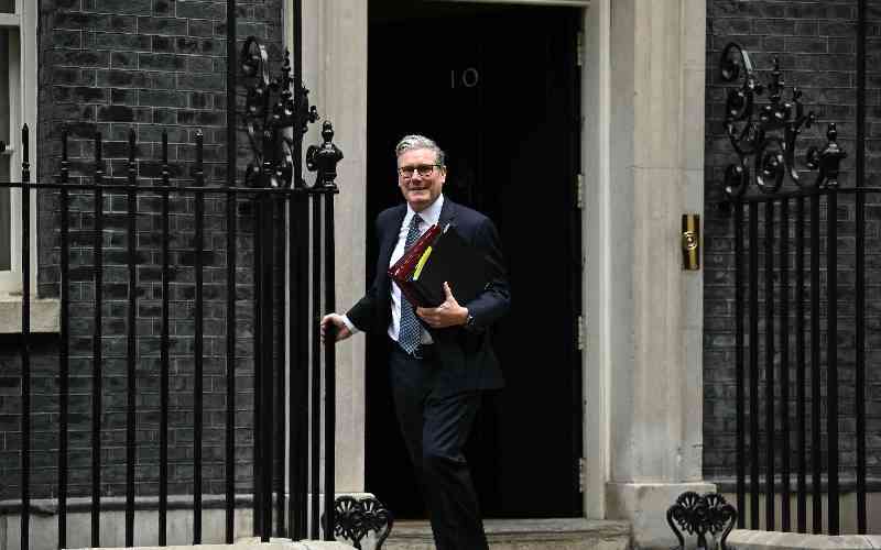 UK PM Starmer's patchy record after unhappy one year in power