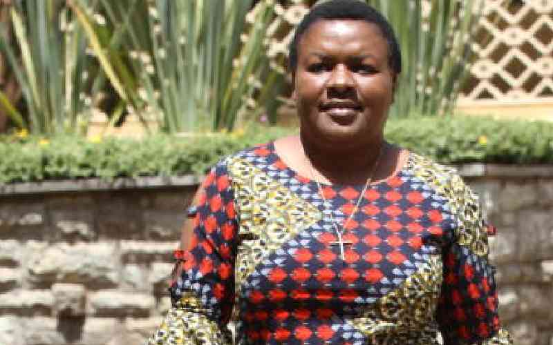 Punish those who have been disrupting Kisii woman rep's meetings