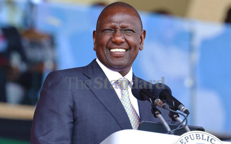 President William Ruto keeps promise on free scholarship