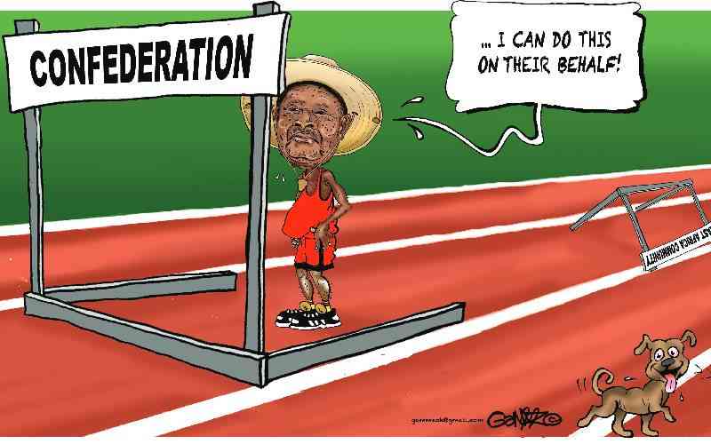 East Africa Confederation