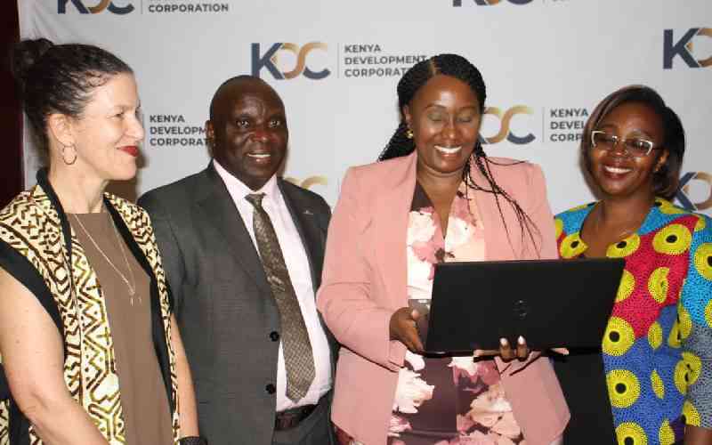 Development corporation mobilises Sh17b for industrial drive