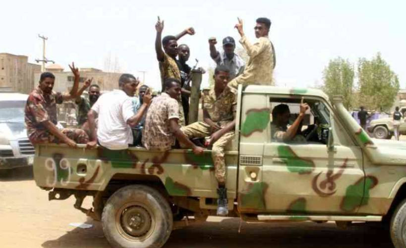 Reports link Eritrea to weapon...