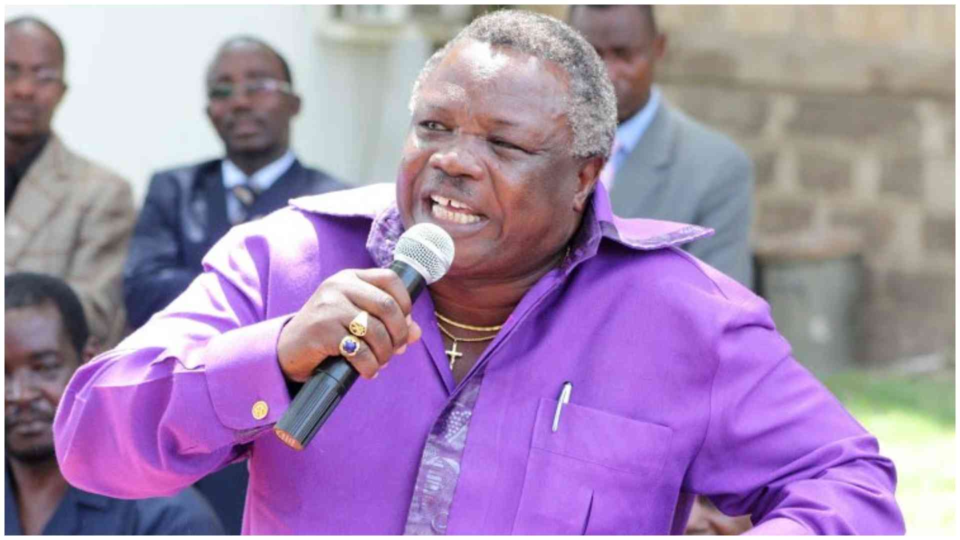 Atwoli defends Ruto's 12 per cent pay rise, tells employers to comply