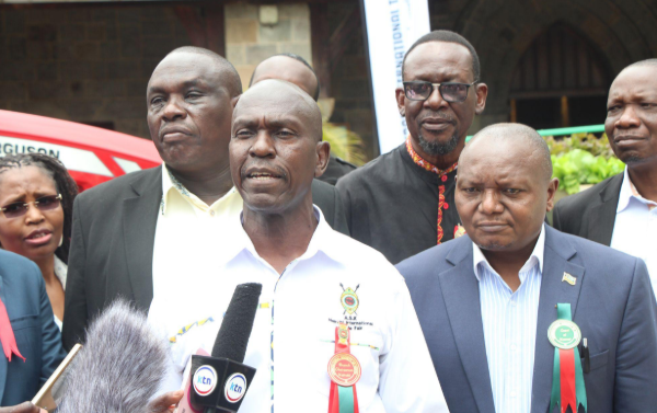 Nairobi trade fair to link farmers with technology, new markets