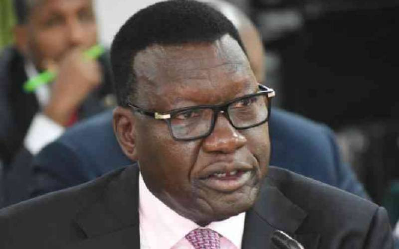 Chirchir pledges probe into Nyeri-Nyahururu crash that killed 15