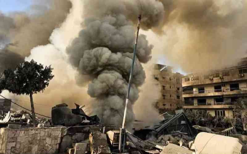 Nairobi has no dog in US-Israel attacks on Iran