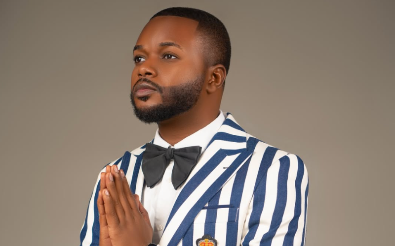 US-Based gospel singer Barakito Rodrigue returns to Kenya to host free gospel concert