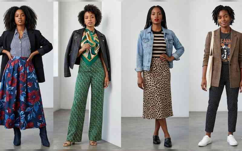 How to wear bold prints with confidence