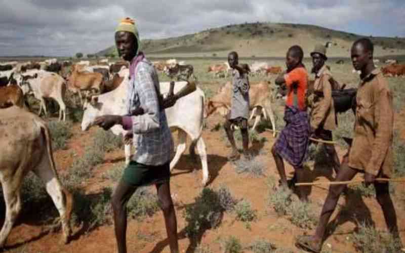 Inside Kenya's 70-year unending law row in Ang'ata Barrikoi