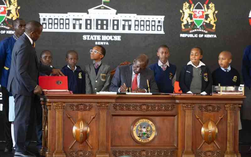 New Bill locks Kenya's oil, mineral earnings from political use