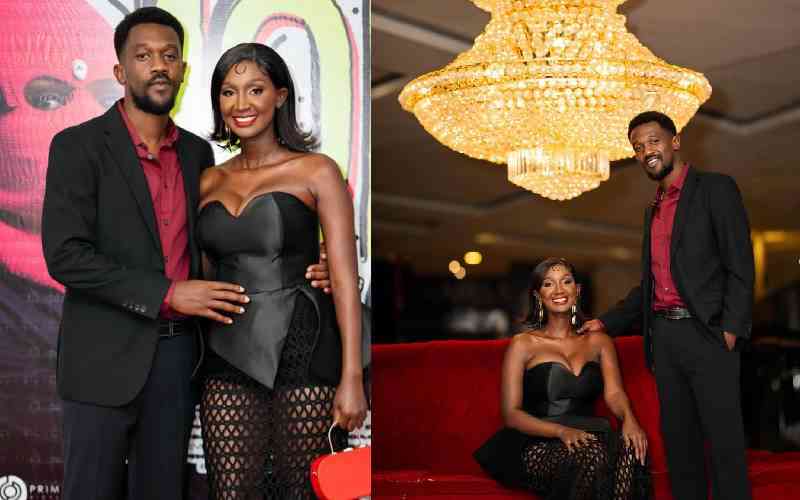 Mammito Eunice reveals partner in heartwarming Father's day post