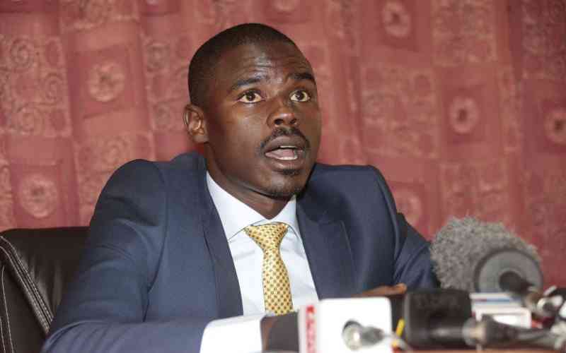 Mwirigi: Why I threatened to return President Uhuru's grey Prado