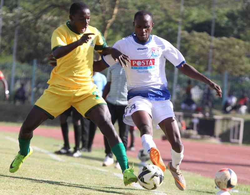 Wazito pick first win as Mathare United draw