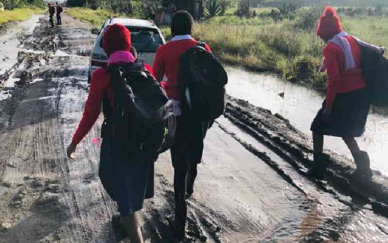 Kisunzi cha shule hewa