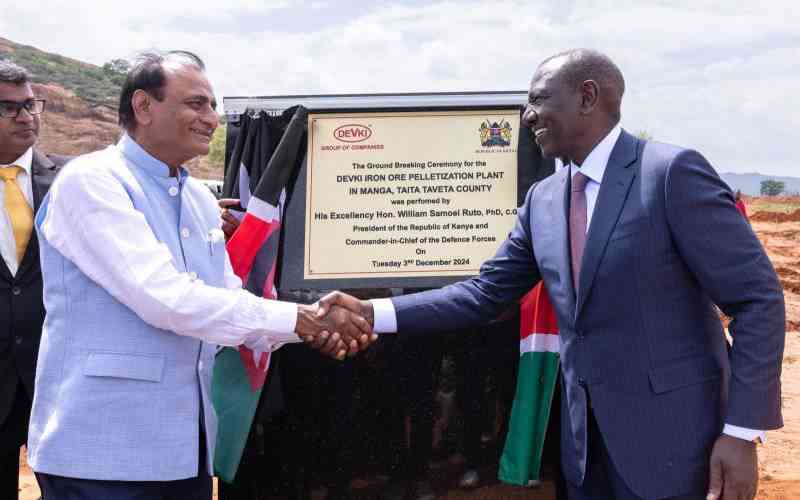 Blow to Ruto's mining reforms as new regulations declared illegal