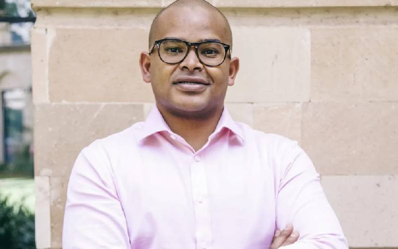 SeamlessHR picks Bryan Kariuki to amplify regional influence