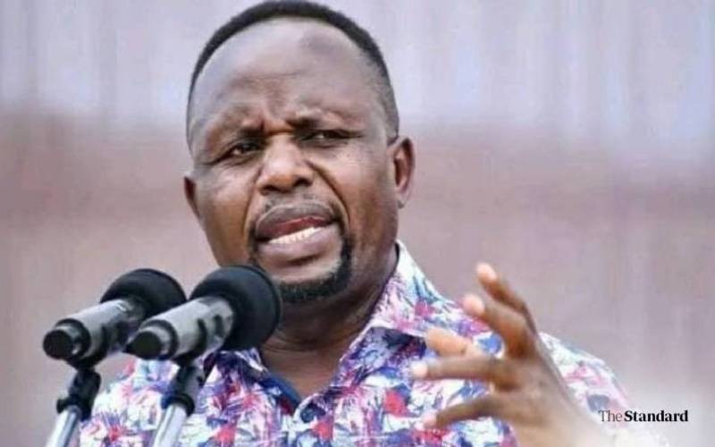 President Ruto's allies target Natembeya