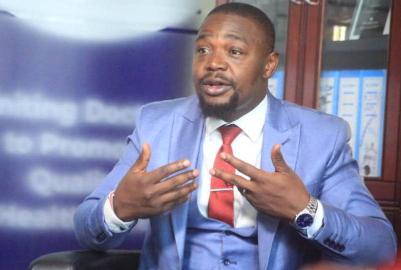 KMPDU eyes new CBA, intern postings in health sector drive