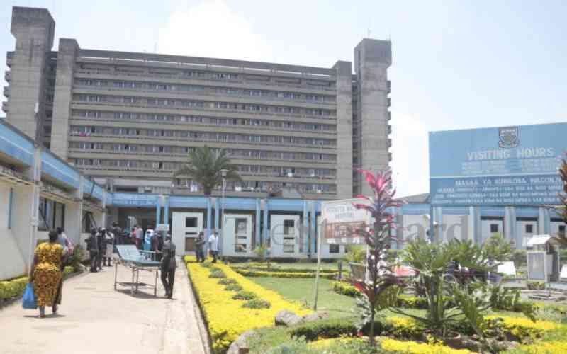 KNH to pay Sh2.4m for medical ...