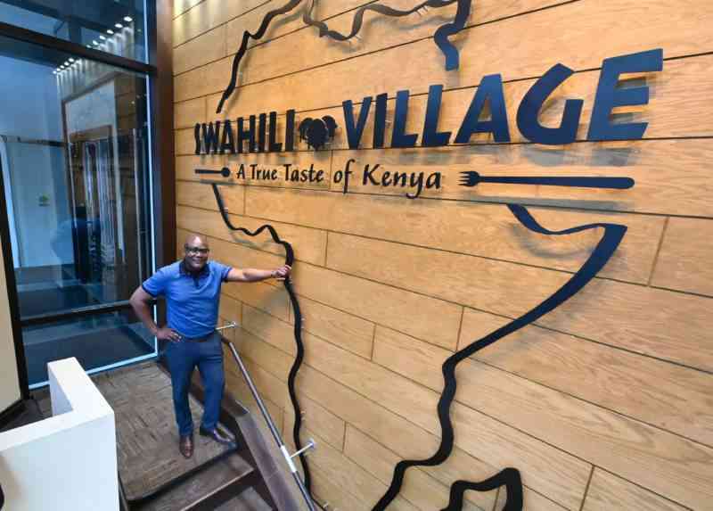 Swahili Village: Kenyan-owned restaurant in US fights labour law violation claims