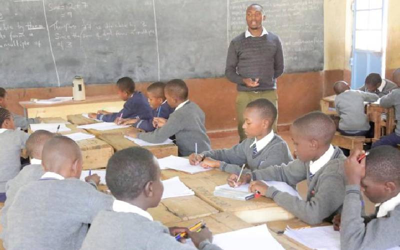 TSC set to promote over 12,000 teachers in country