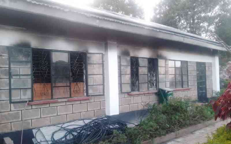 Kapenguria Boys closed indefinitely as wave of unrest spreads