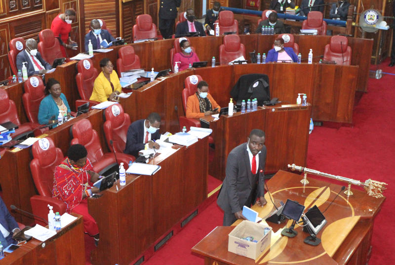 Conflict of interest likely to arise if former governors join Senate