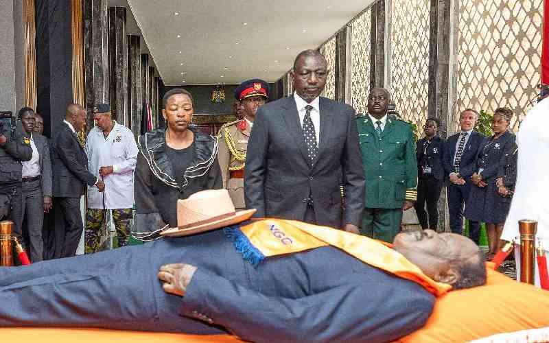 Baba has left a deep hole that will remain unfilled for decades