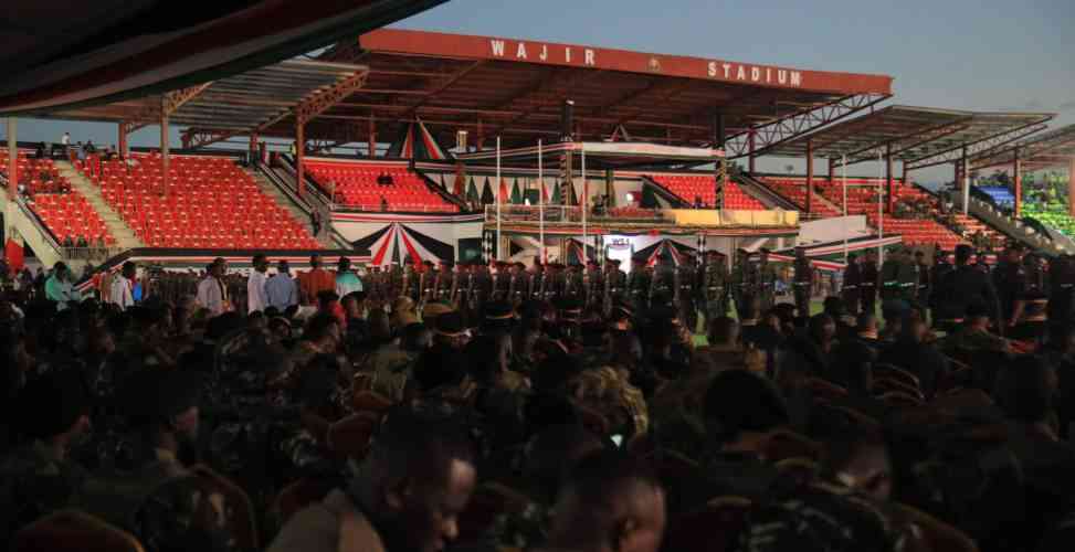 Live Blog: Wajir County hosts historical Madaraka Day fete