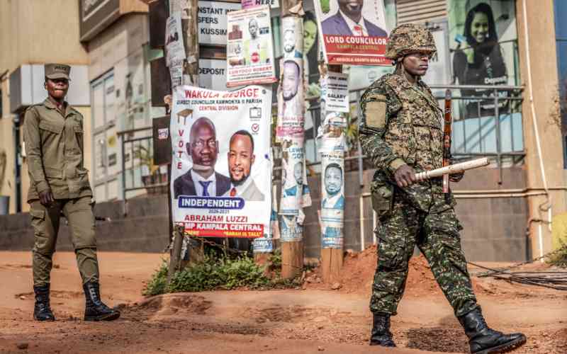 Bobi Wine breaks silence on whereabouts