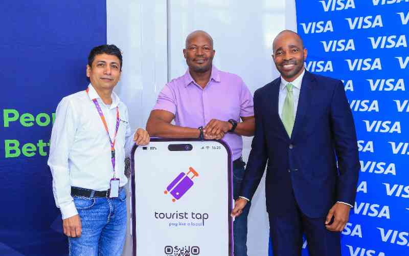 Government backs TouristTap in drive to formalise revenues