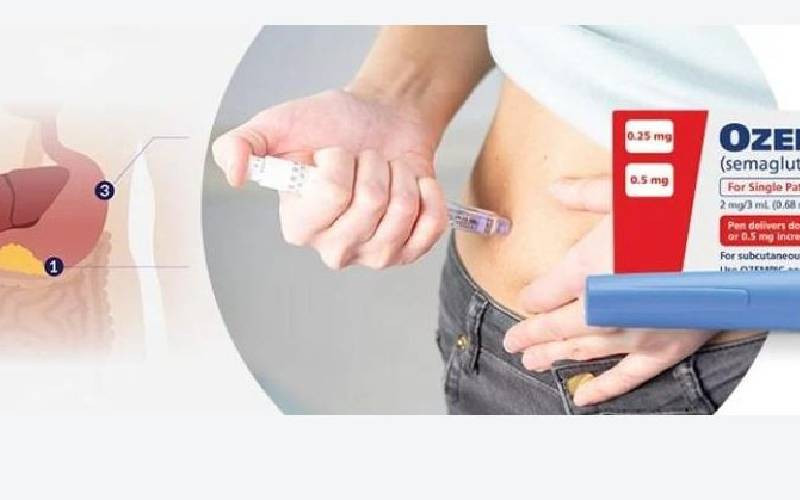 GLP-1 medicines and obesity debate in Kenya