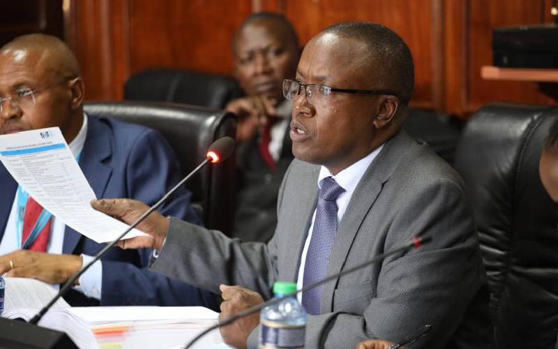 Your contributions are safe, NHIF assures Kenyans ahead of transition