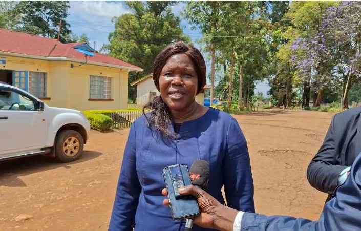 Candidate gives birth as missing papers disrupt exams in Trans Nzoia